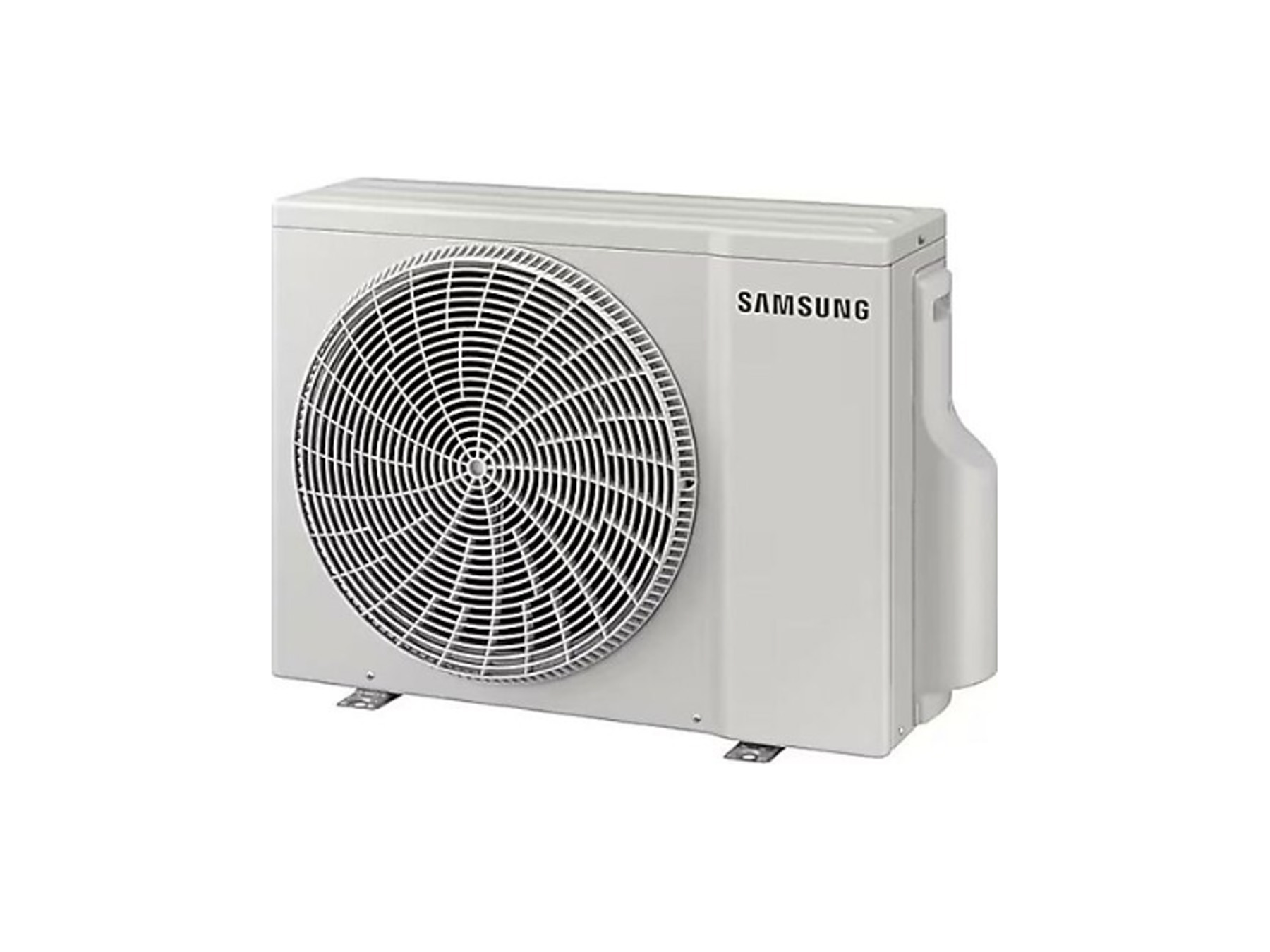 Samsung WindFree Premium Black AR70F12C1DBSK A++ 12000 BTU Inverter Duvar Tipi Klima görsel 2